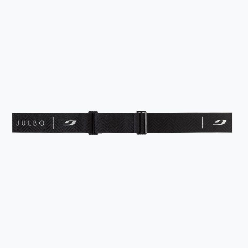 Skibrille Julbo Launcher Reactiv High Contrast black/ flash infrared 7