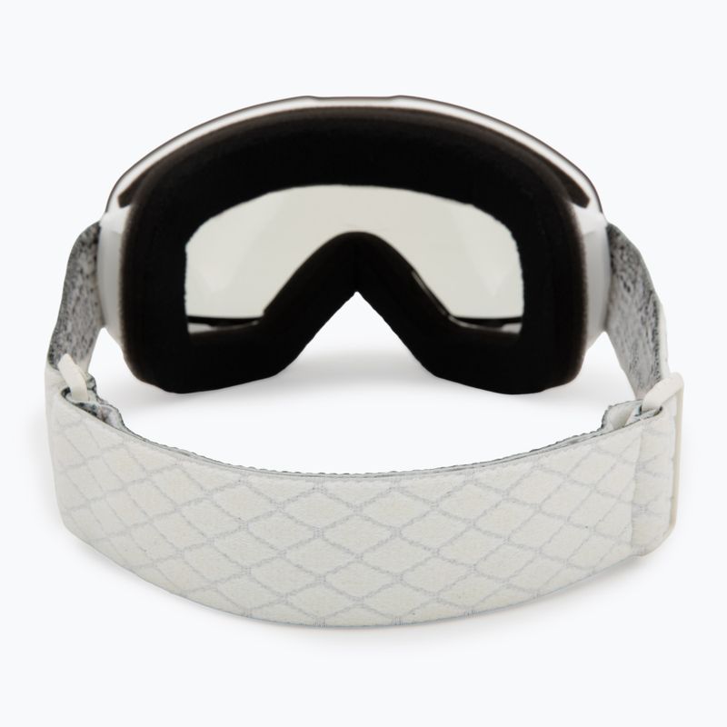 Skibrille Julbo Shadow Reactiv High Contrast white/flash infrared 3