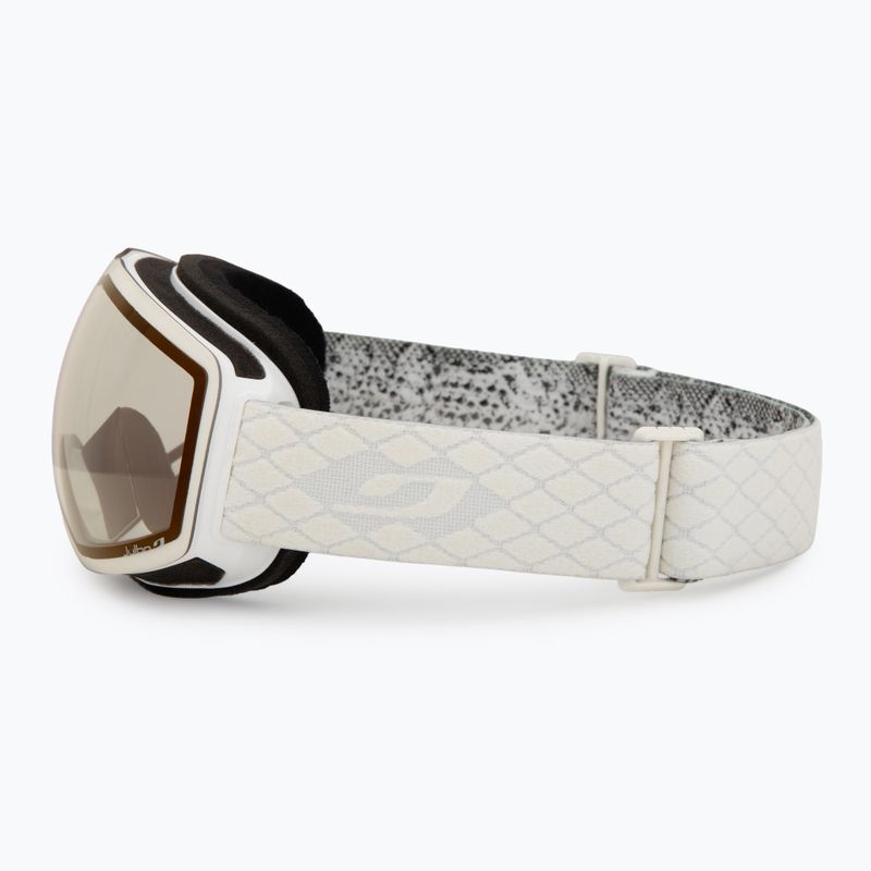 Skibrille Julbo Shadow Reactiv High Contrast white/flash infrared 4