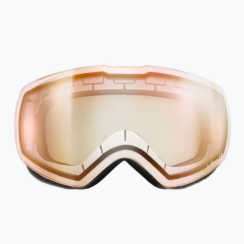 Skibrille Julbo Shadow Reactiv High Contrast white/flash infrared 7