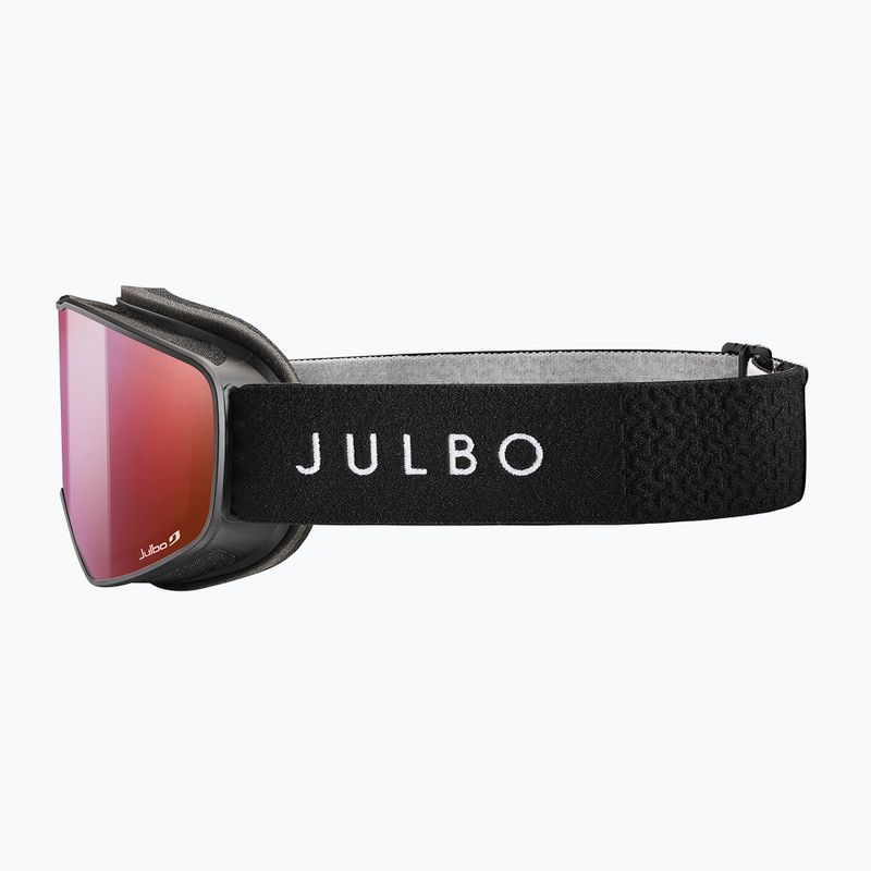 Skibrille Julbo Cyclon Reactiv High Contrast black/ flash infrared 4