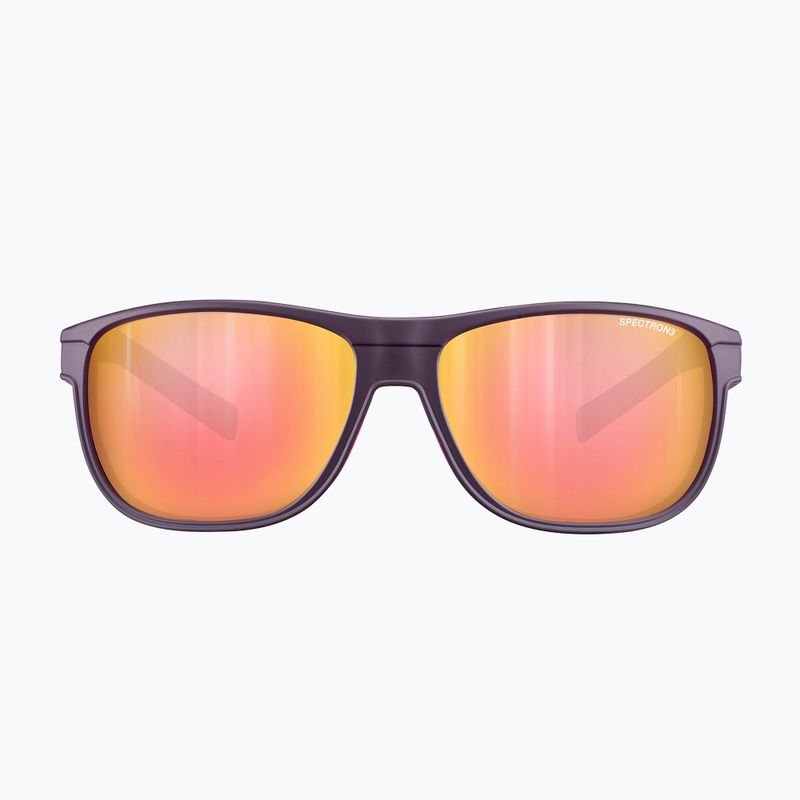 Julbo Renegade M Spectron 3Cf matt lila/rosa Sonnenbrille 3