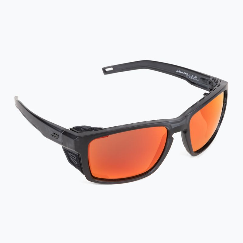 Julbo Shield Polarized 3Cf Sonnenbrille schwarz J5069414