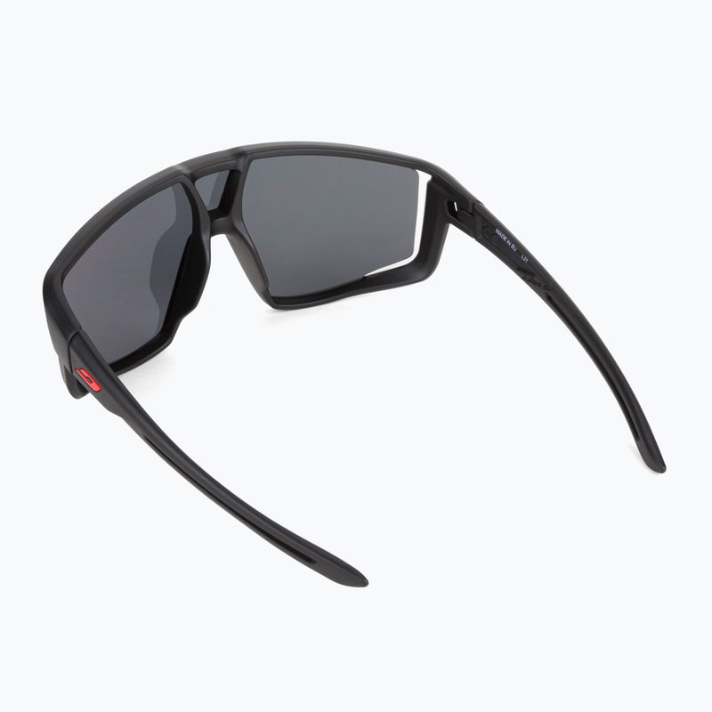 Julbo Fury Spectron 3Cf Fahrradbrille schwarz J5501114 2
