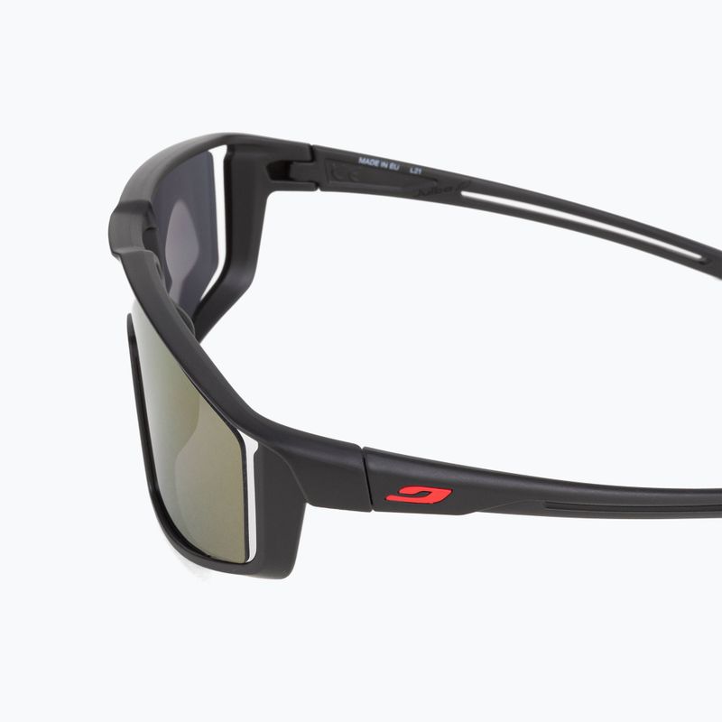 Julbo Fury Spectron 3Cf Fahrradbrille schwarz J5501114 4