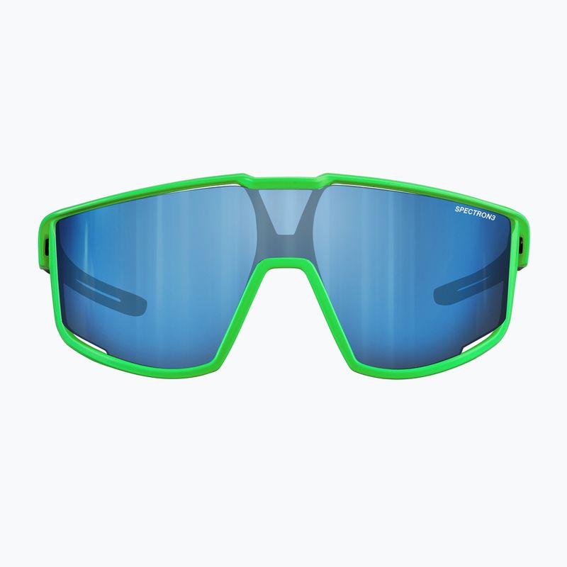 Julbo Fury Spectron 3Cf grün Radfahren Brille J5501116 3