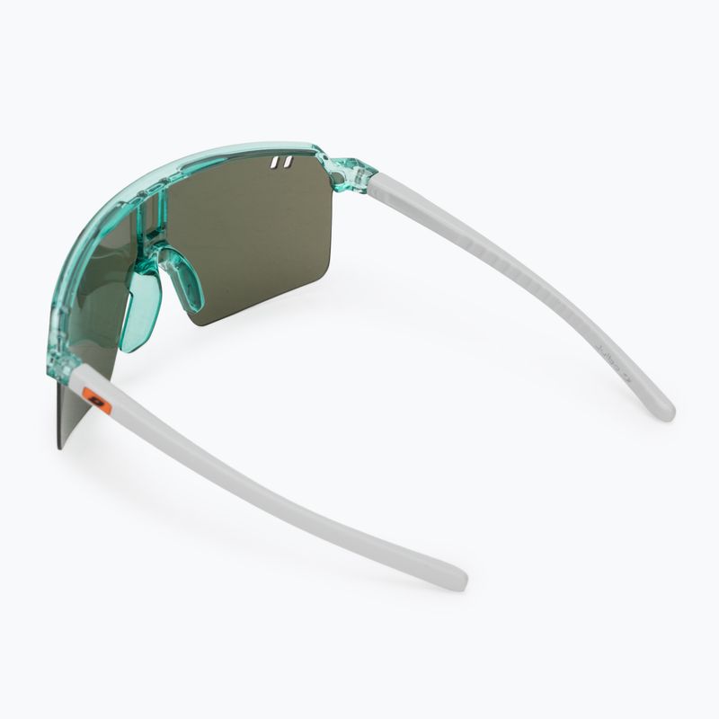 Kinder-Sonnenbrille Julbo Intensity Junior Spectron green translucent brillant/grey light matt 2