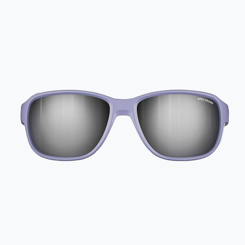 Sonnenbrille Julbo Monterosa 2 Spectron matt purple/lavender 2