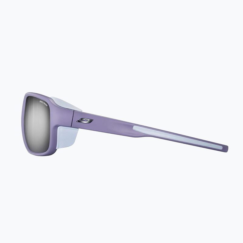 Sonnenbrille Julbo Monterosa 2 Spectron matt purple/lavender 3