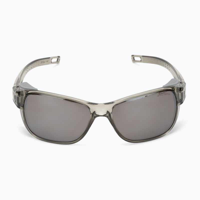 Sonnenbrille Julbo Camino Spectron shiny translu green/light gray 4