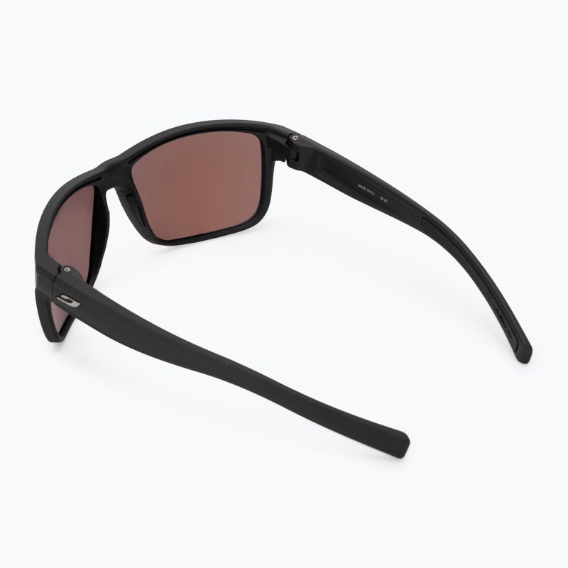 Sonnenbrille Julbo Renegade Spectron HD matt black/back 2