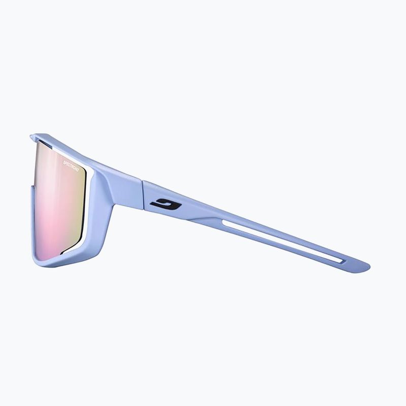 Kinder-Sonnenbrille Julbo Fury Junior Spectron matt lilac 3