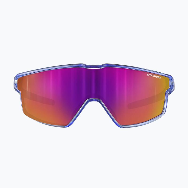 Kinder-Sonnenbrille Julbo Fury Mini Spectron lilac translu brillant/lilac matt 2