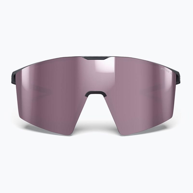 Sonnenbrille Julbo Edge Spectron HD matte dark gray/chrome gray 2