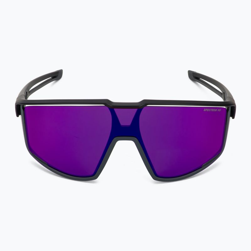Sonnenbrille Julbo Fury Spectron matte black/dark gray 3