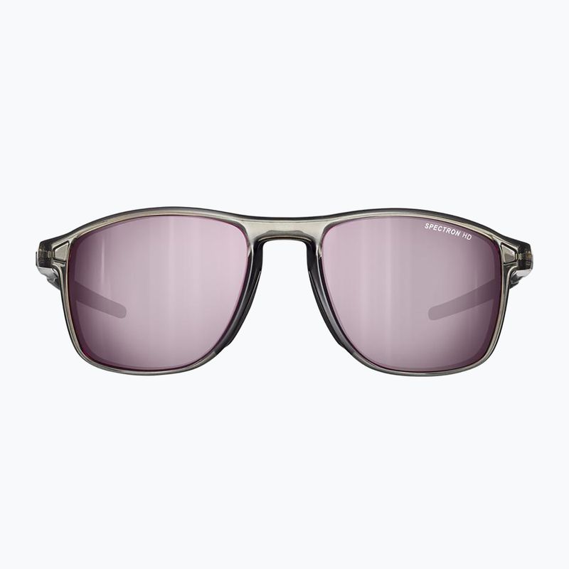 Sonnenbrille Julbo Compass Spectron HD shiny translucent army green/black 2