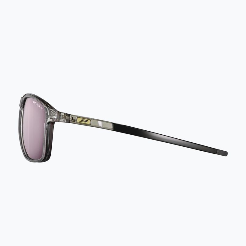 Sonnenbrille Julbo Compass Spectron HD shiny translucent army green/black 3