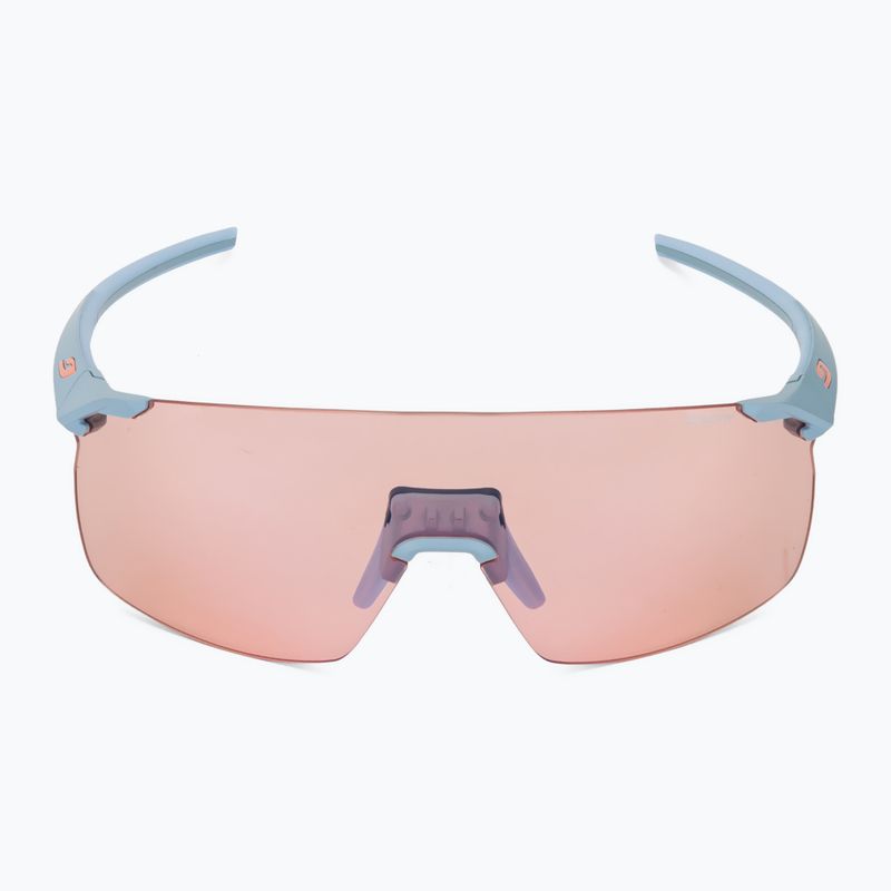 Sonnenbrille Julbo Faster M Reactiv High Contrast matt light blue 3