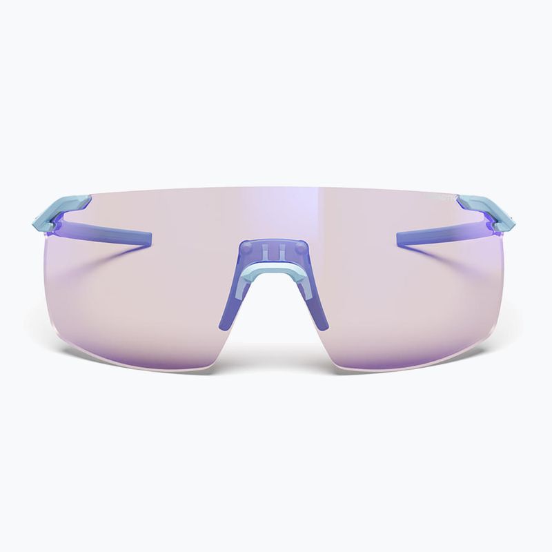 Sonnenbrille Julbo Faster M Reactiv High Contrast matt light blue 3