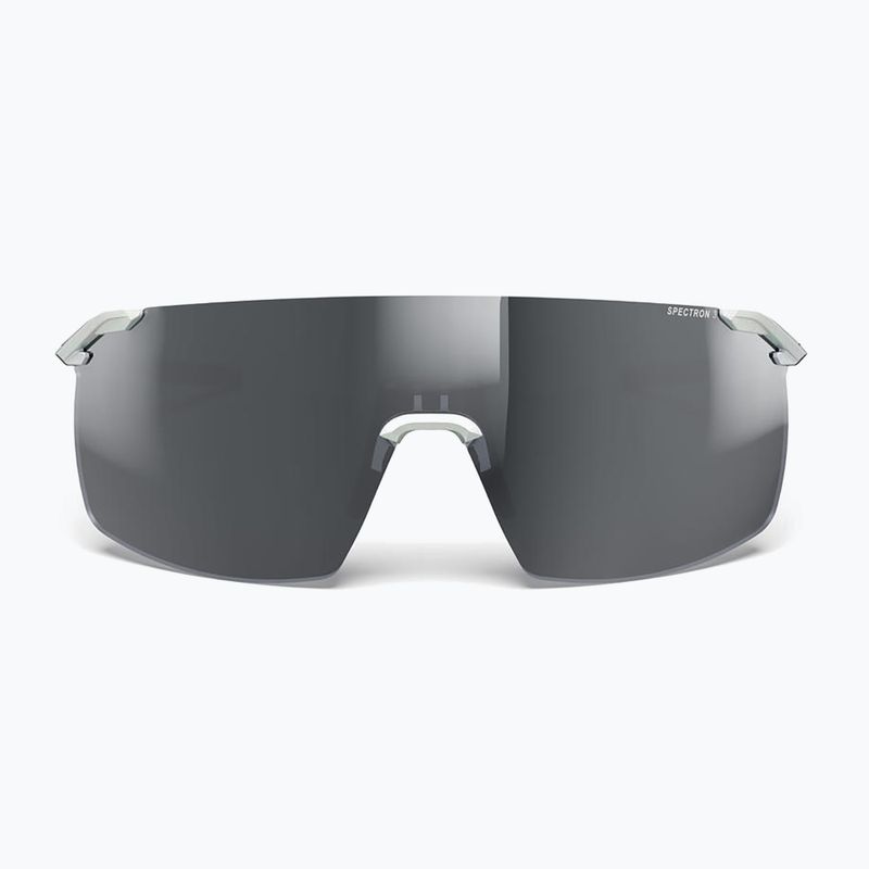Sonnenbrille Julbo Faster M Spectron shiny silver/black 2