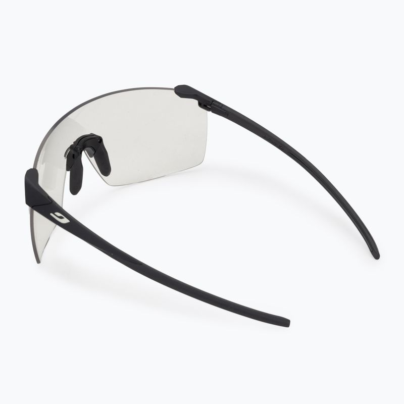 Sonnenbrille Julbo Faster L Reactiv Performance matt black 2