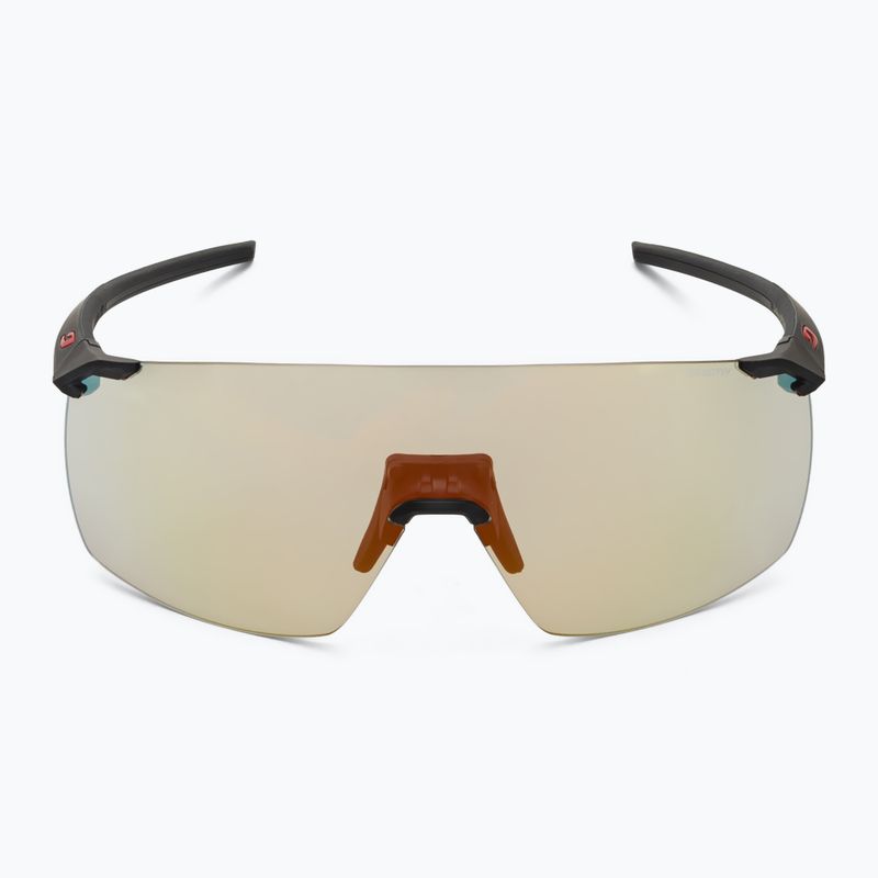 Sonnenbrille Julbo Faster L Reactiv Light Amplifier matte translucent black 4