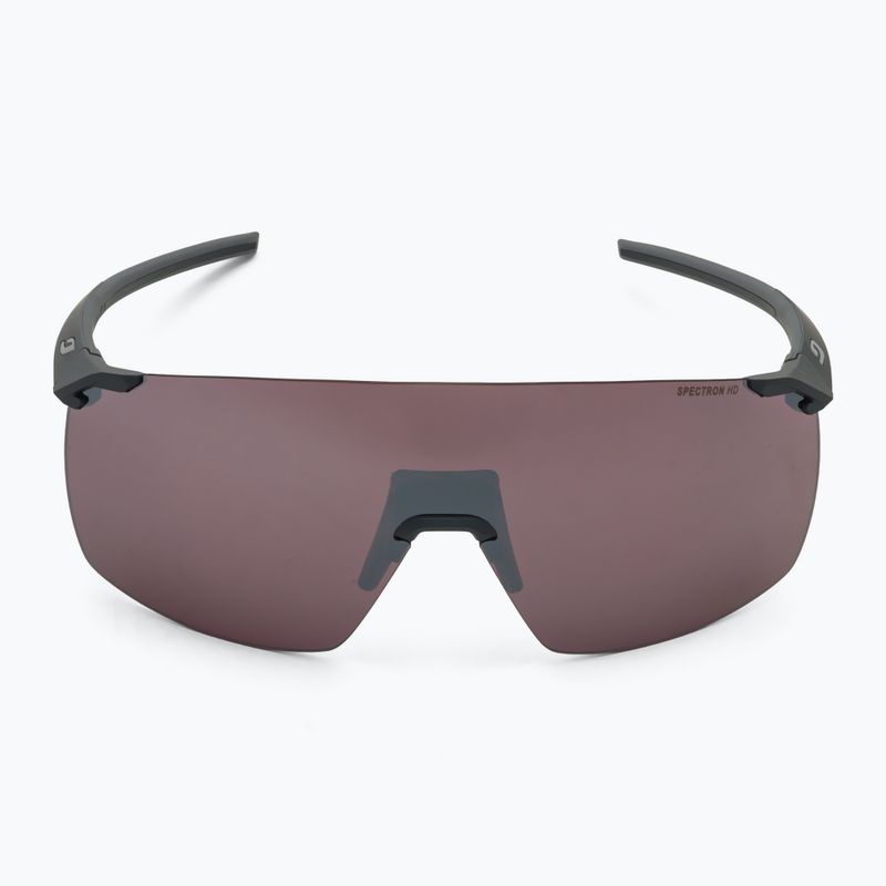 Sonnenbrille Julbo Faster L Spectron HD matte dark gray 4