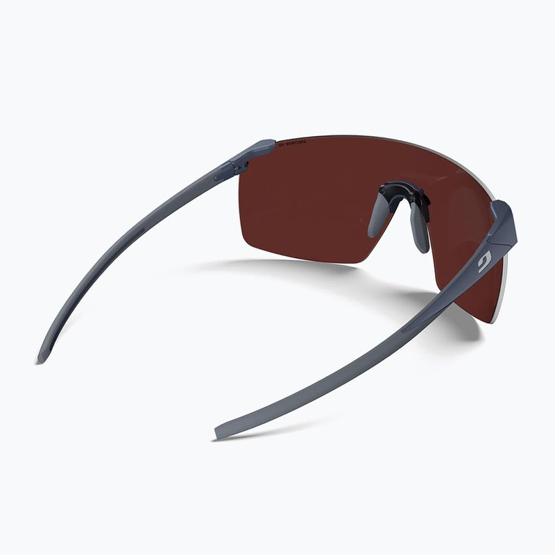 Sonnenbrille Julbo Faster L Spectron HD matte dark gray 5