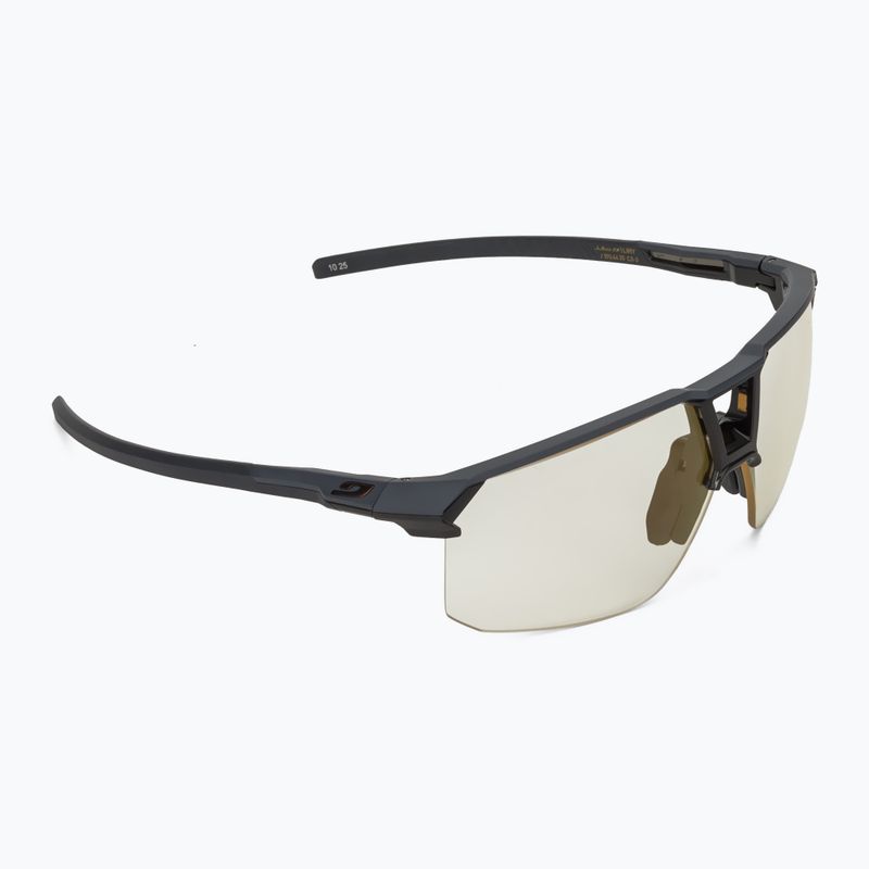 Sonnenbrille Julbo Liry Reactiv High Contrast matt grey/shiny dark brown