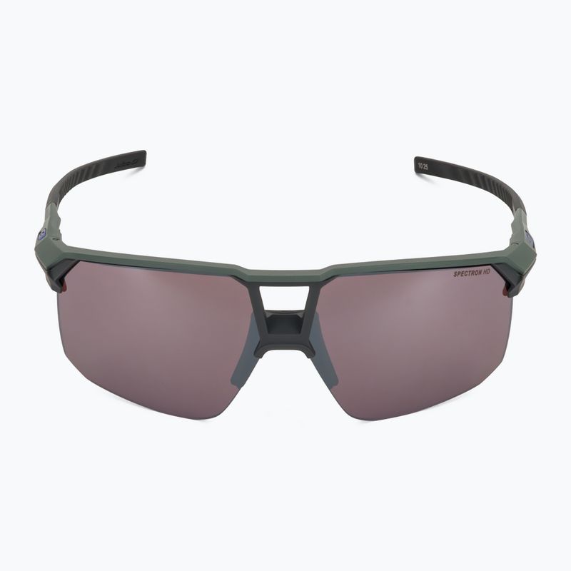 Sonnenbrille Julbo Liry Spectron HD matt green/matt grey 3