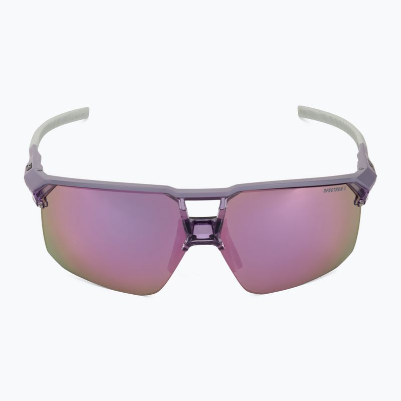 Sonnenbrille Julbo Liry Spectron matt purple/shiny translu purple 3