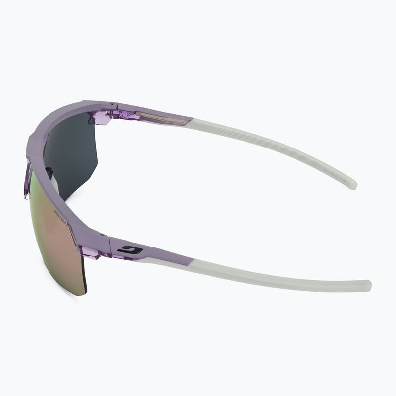 Sonnenbrille Julbo Liry Spectron matt purple/shiny translu purple 4