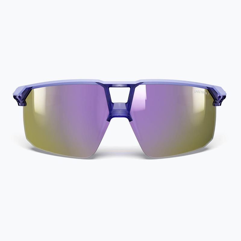Sonnenbrille Julbo Liry Spectron matt purple/shiny translu purple 2