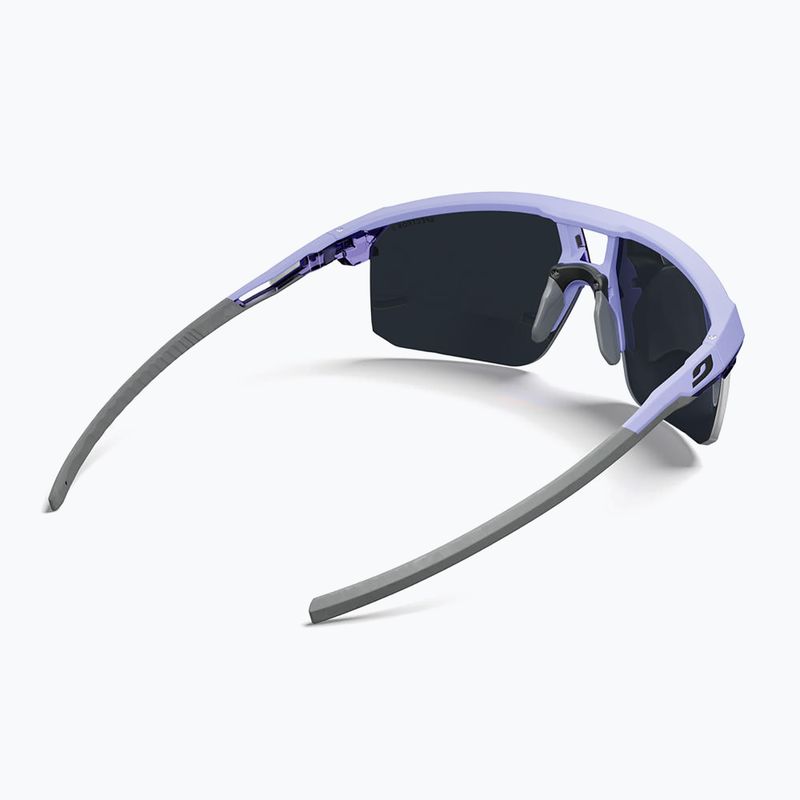 Sonnenbrille Julbo Liry Spectron matt purple/shiny translu purple 4
