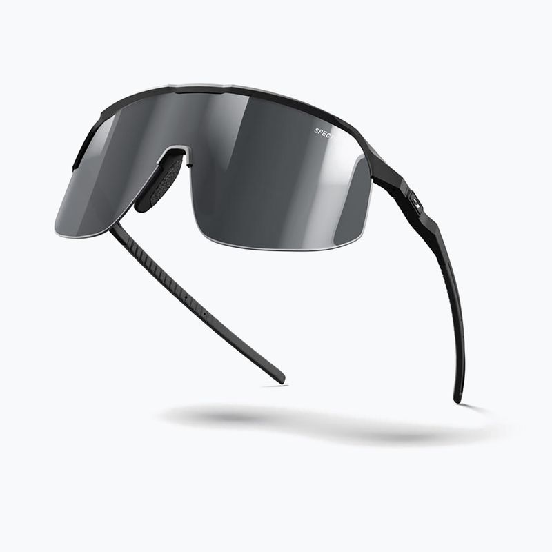 Sonnenbrille Julbo Density Spectron matt black 5
