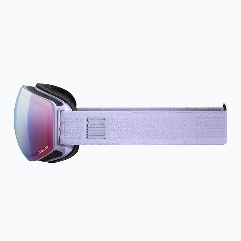 Skibrille Julbo Shadow Reactiv High Contrast purple/flash purple 4