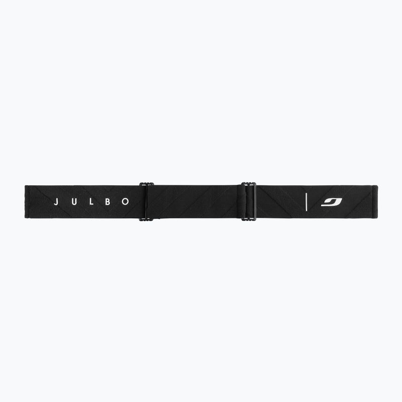 Skibrille Julbo Stormchaser Reactiv High Contrast black/flash infrared 5