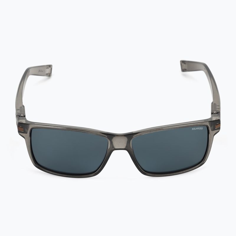 Sonnenbrille Julbo Syracuse Polarized 3 blue/transculent shiny black 3