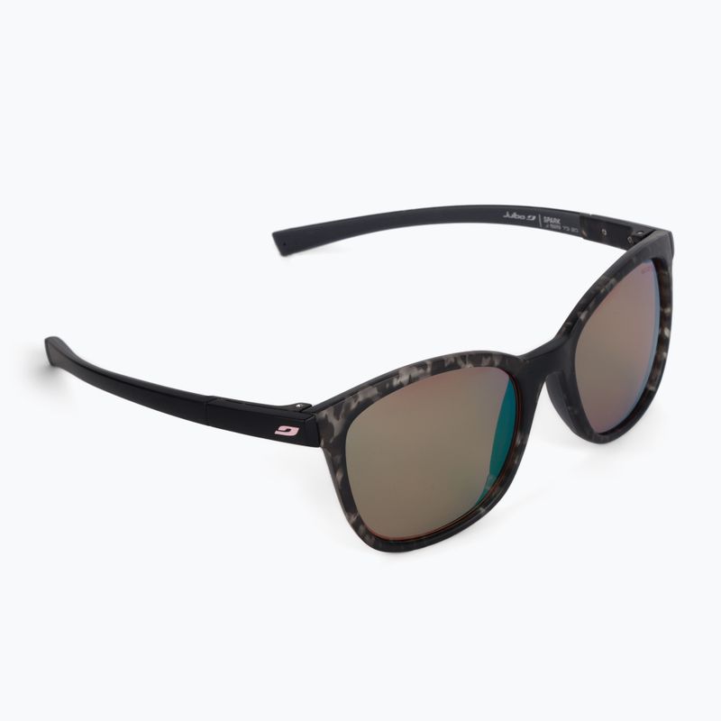 Julbo Spark reaktiv All Around 2-3 Radfahren Brille schwarz J5297320