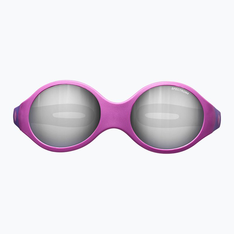 Julbo Loop M Spectron Baby rosa/violett Kindersonnenbrille 2