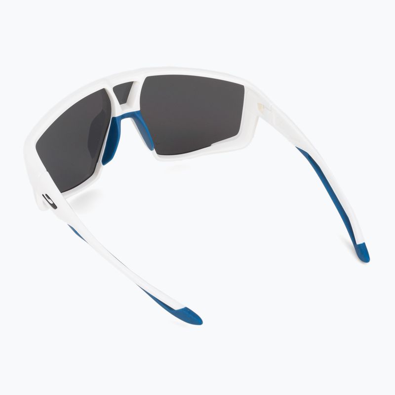Julbo Fury Spectron 3Cf weiß-blaue Fahrradbrille J5311111 2
