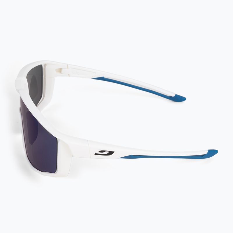 Julbo Fury Spectron 3Cf weiß-blaue Fahrradbrille J5311111 4