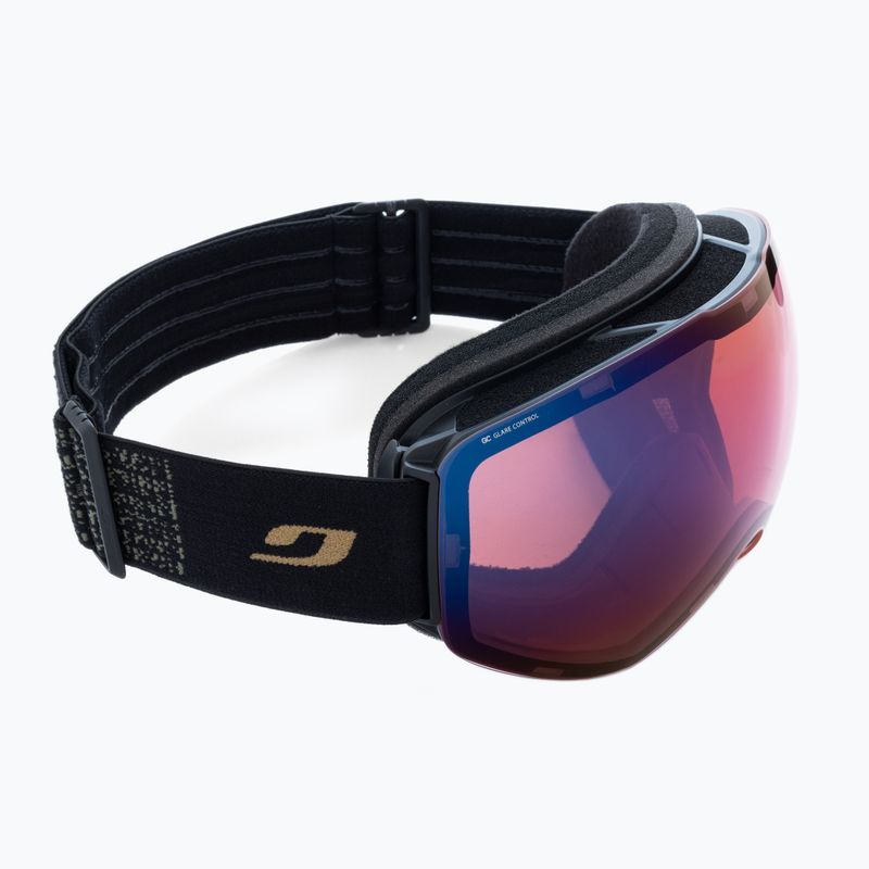 Julbo Spacelab Skibrille schwarz J76091140