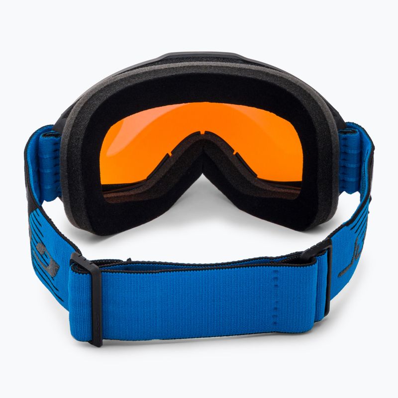 Julbo Ison Xcl Skibrille schwarz J75012140 3