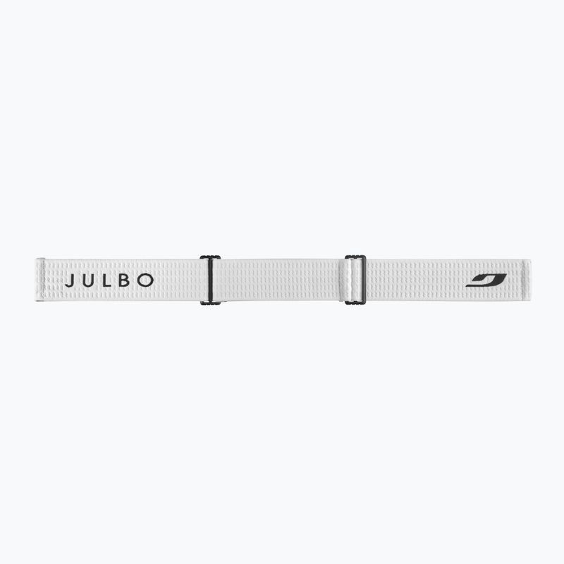 Skibrille Julbo Banger Reactiv Glare Control white/black/flash infrared 5
