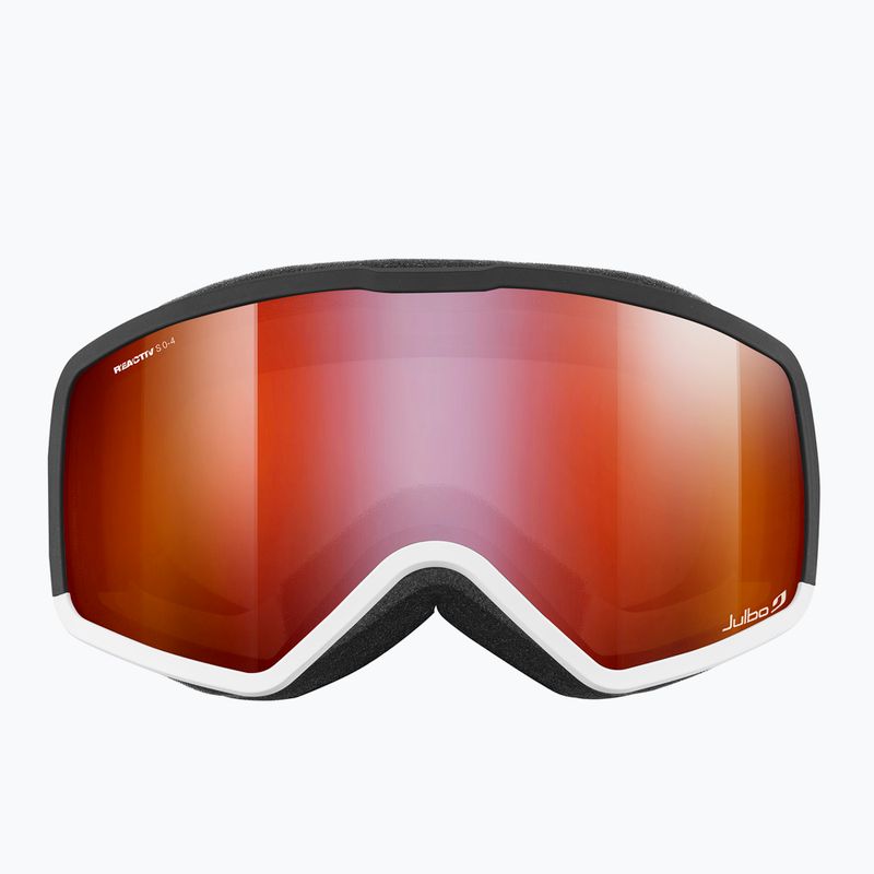 Skibrille Julbo Banger Reactiv High Contrast black/white/flash infrared 2