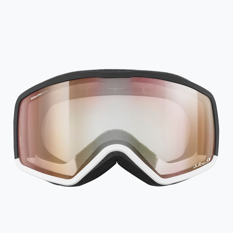 Skibrille Julbo Banger Reactiv High Contrast black/white/flash infrared 3