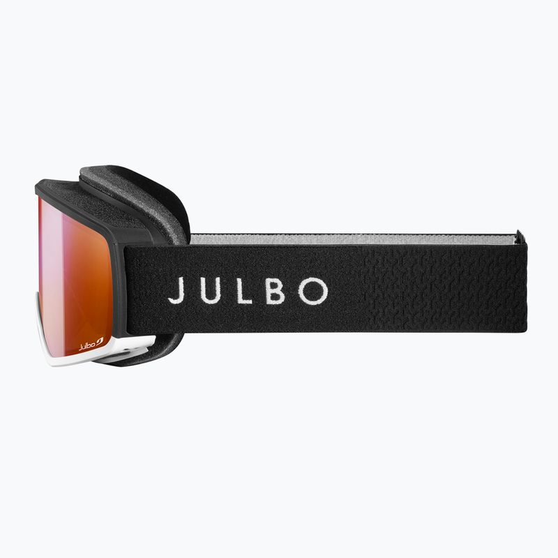 Skibrille Julbo Banger Reactiv High Contrast black/white/flash infrared 4