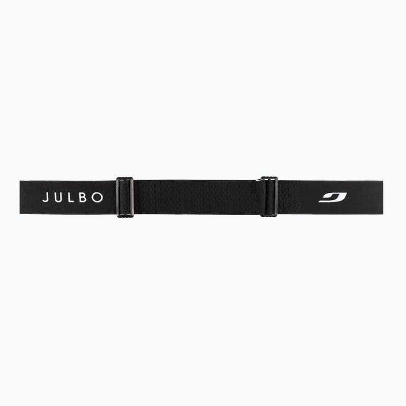Skibrille Julbo Banger Reactiv High Contrast black/white/flash infrared 5
