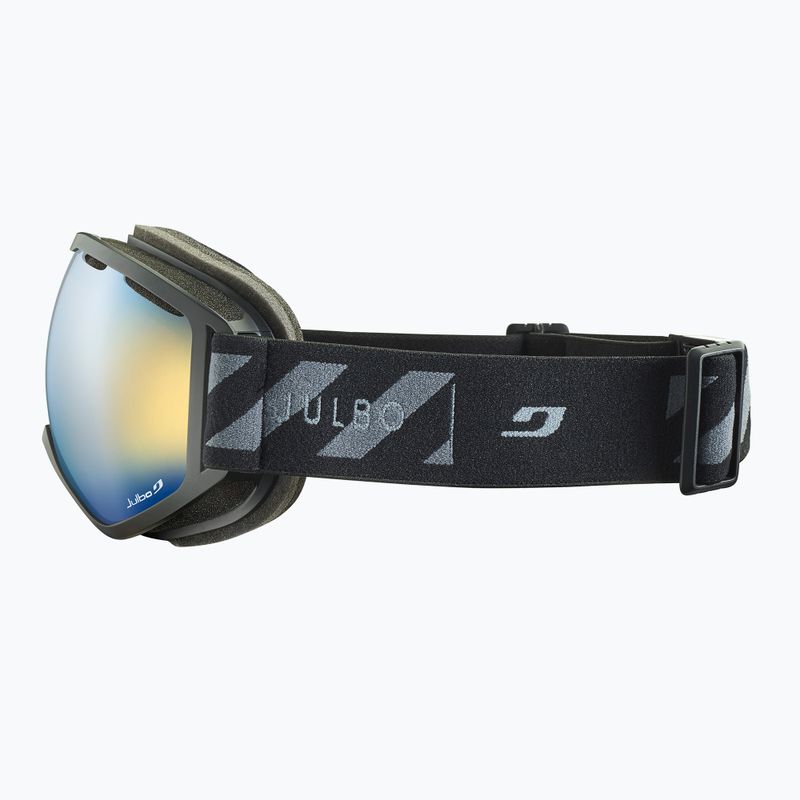 Julbo Atlas OTG Skibrille schwarz/gelb/blitzblau 3